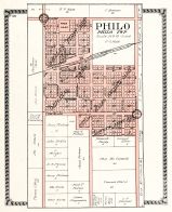 Philo, Champaign County 1929